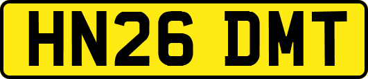 HN26DMT