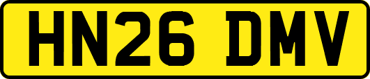 HN26DMV