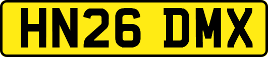 HN26DMX