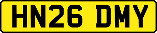 HN26DMY