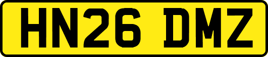 HN26DMZ