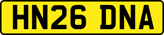 HN26DNA