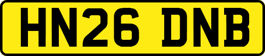 HN26DNB