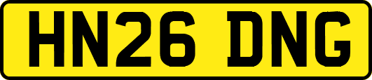 HN26DNG