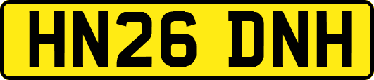 HN26DNH