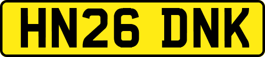 HN26DNK