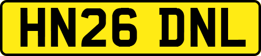 HN26DNL