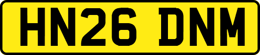 HN26DNM