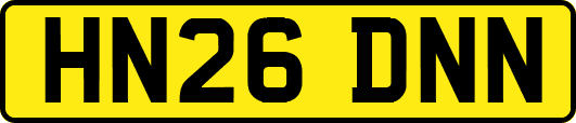 HN26DNN