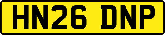 HN26DNP