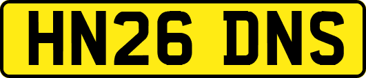 HN26DNS