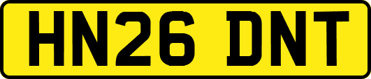 HN26DNT