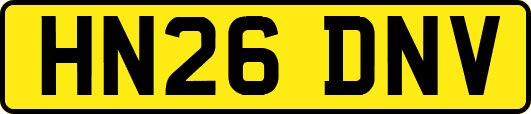 HN26DNV