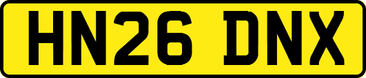 HN26DNX