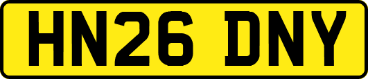 HN26DNY