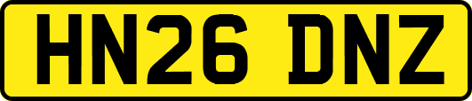HN26DNZ