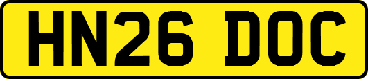 HN26DOC