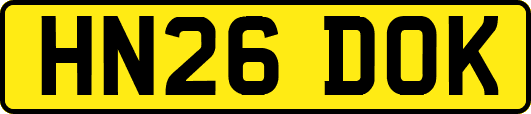 HN26DOK