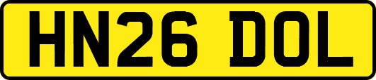 HN26DOL