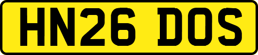 HN26DOS