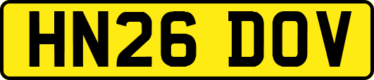 HN26DOV