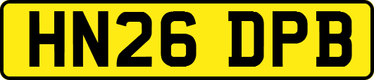 HN26DPB