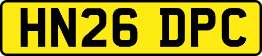 HN26DPC