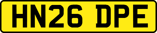 HN26DPE