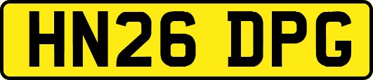 HN26DPG