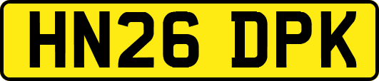 HN26DPK