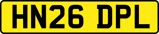 HN26DPL