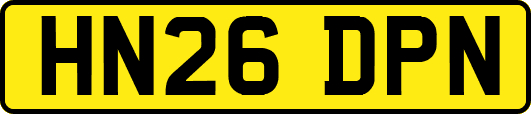 HN26DPN
