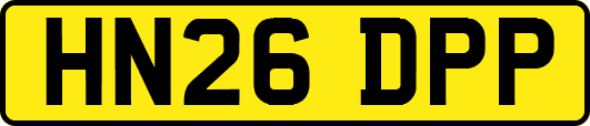 HN26DPP