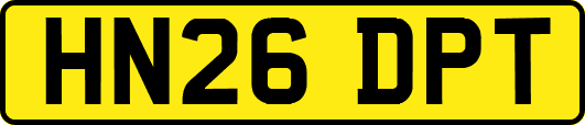 HN26DPT