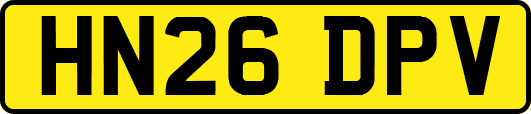 HN26DPV
