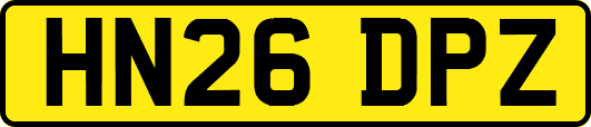 HN26DPZ