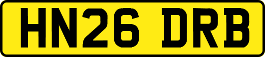 HN26DRB