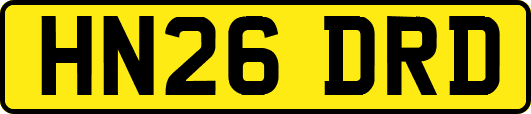 HN26DRD