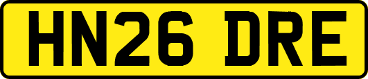 HN26DRE