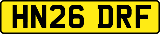 HN26DRF