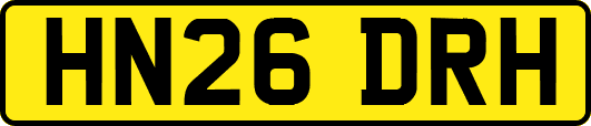 HN26DRH