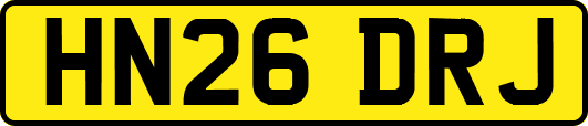 HN26DRJ