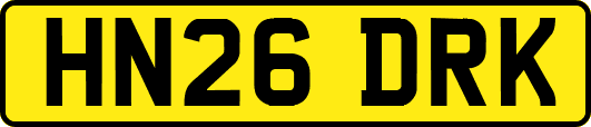 HN26DRK