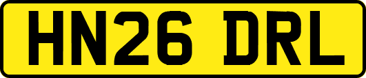 HN26DRL