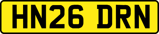 HN26DRN