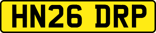 HN26DRP