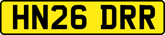 HN26DRR