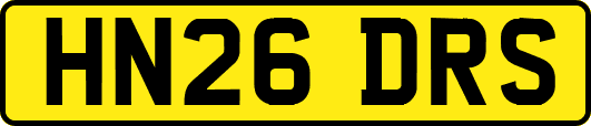 HN26DRS