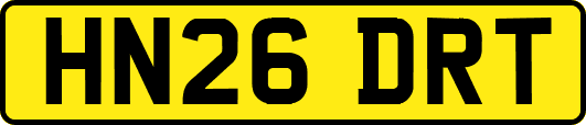 HN26DRT