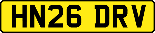 HN26DRV